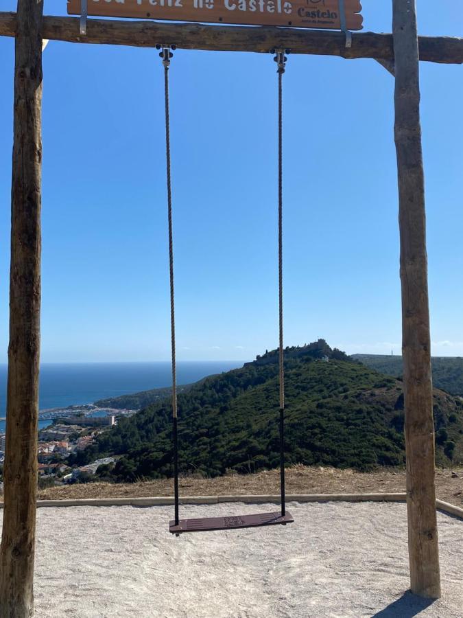 Villa Sesimbra Eksteriør billede