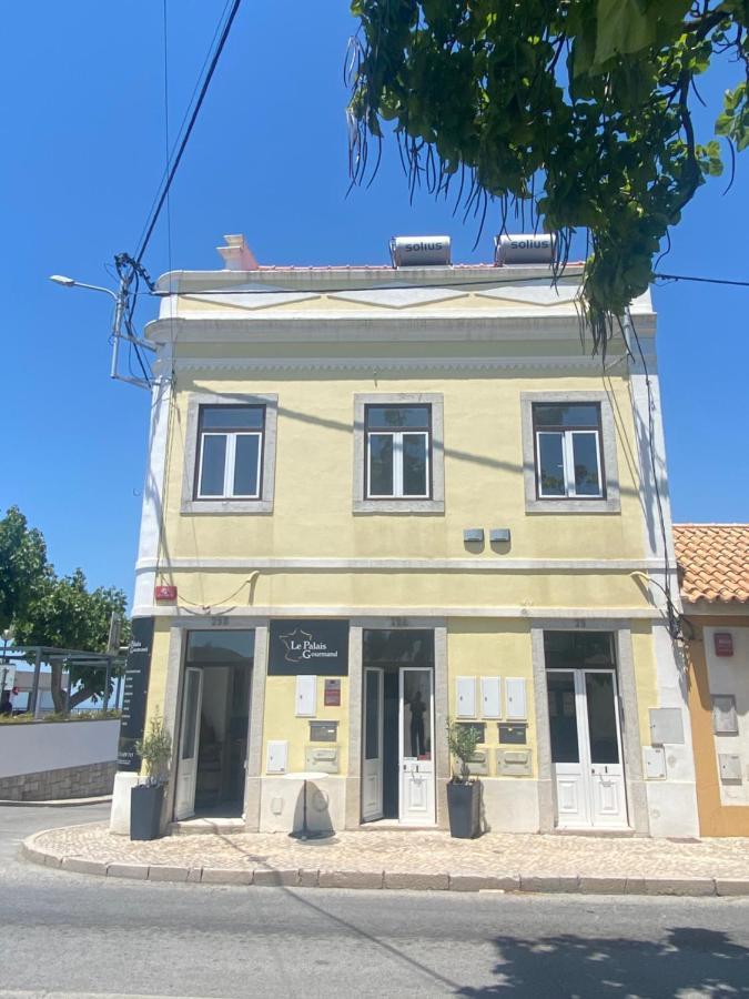 Villa Sesimbra Eksteriør billede
